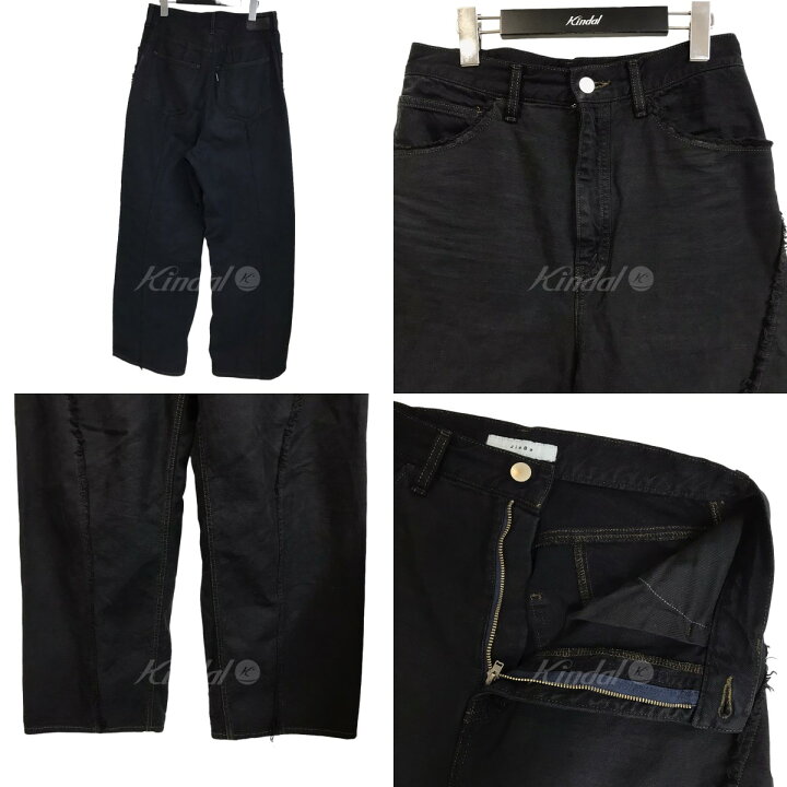 楽天市場】【中古】JieDa 23SS「LOOSE FIT JEANS」デニムパンツ 