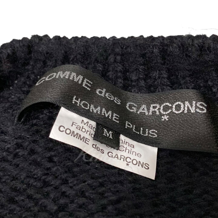 楽天市場】【中古】COMME des GARCONS HOMME PLUS22AW ロゴインター  