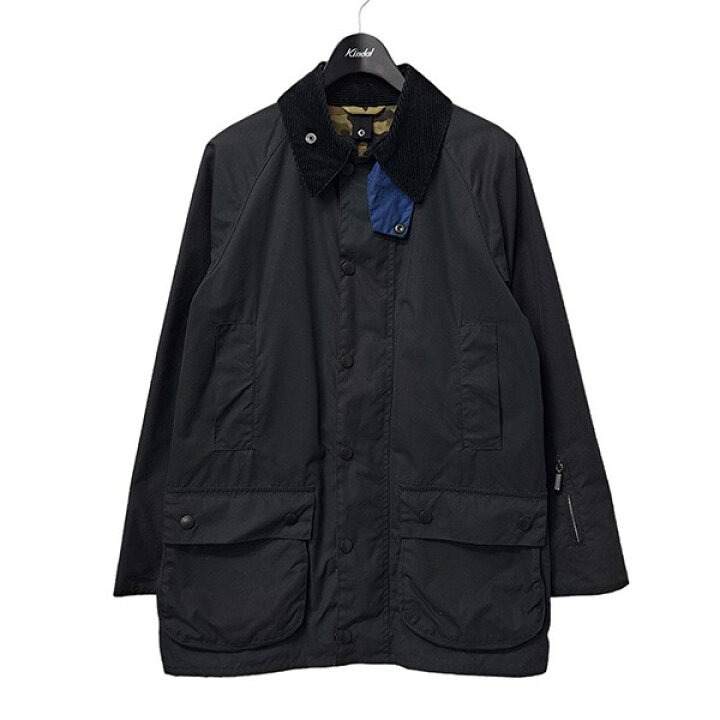 楽天市場】【中古】BARBOUR × SOPHNET． SL BEAUFORT コラボオイルド  