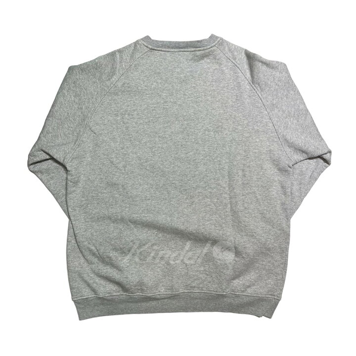 楽天市場】【中古】COMOLI コットン吊裏毛 クルーネックスウェット 