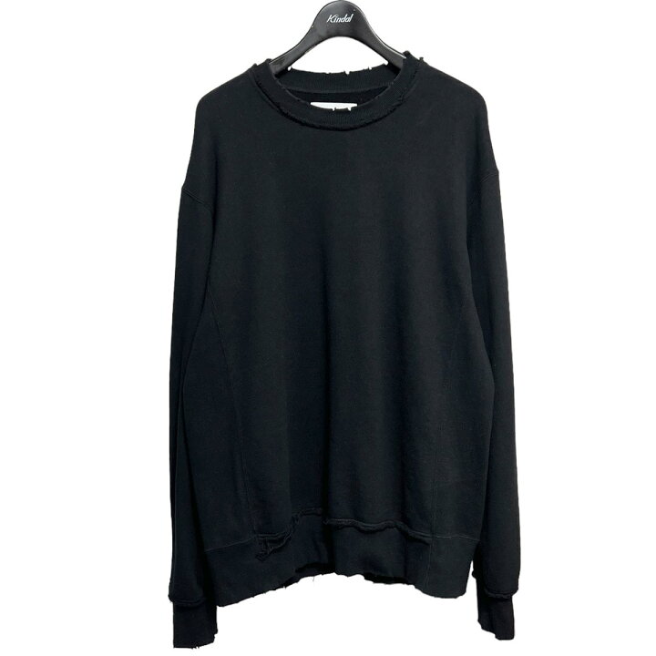 楽天市場】【中古】MIYAGIHIDETAKA オーバーサイズダメージ加工クルー  