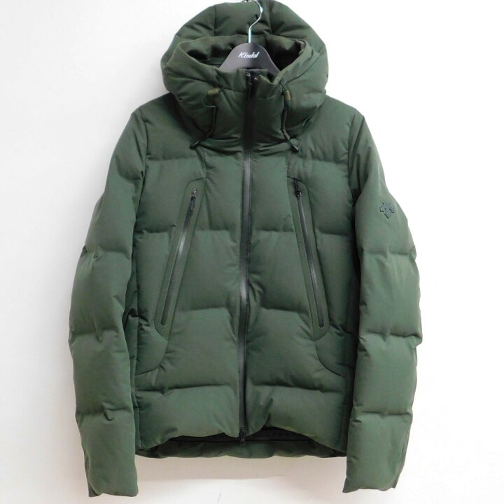 楽天市場】【中古】DESCENTE ALLTERRAINオルテライン 水沢ダウン 