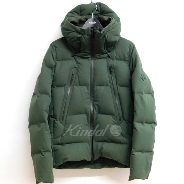 楽天市場】【中古】DESCENTE ALLTERRAINオルテライン 水沢ダウン 