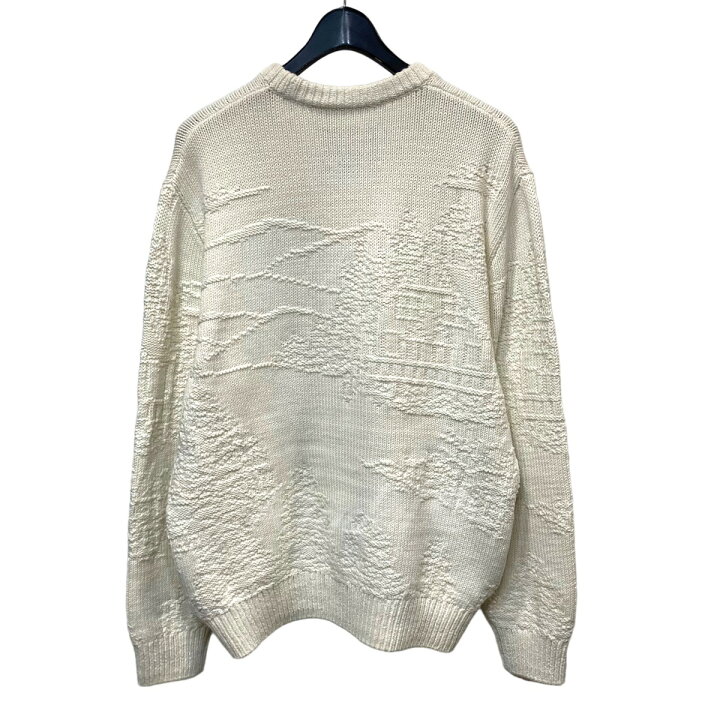 楽天市場】【中古】Aime Leon Dore×WOOLRICH クルーネックニット 
