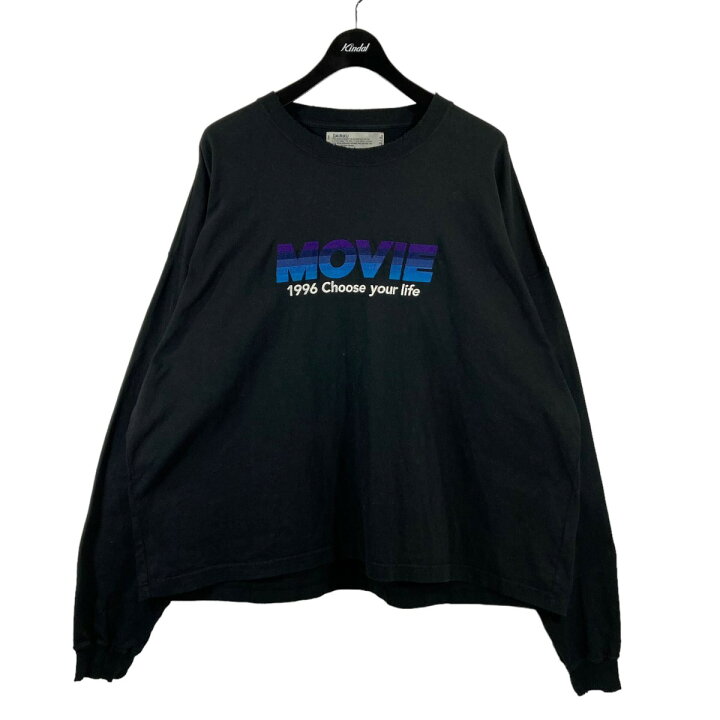 楽天市場】【中古】DAIRIKU ロングスリーブTシャツ “MOVIE” TEE 