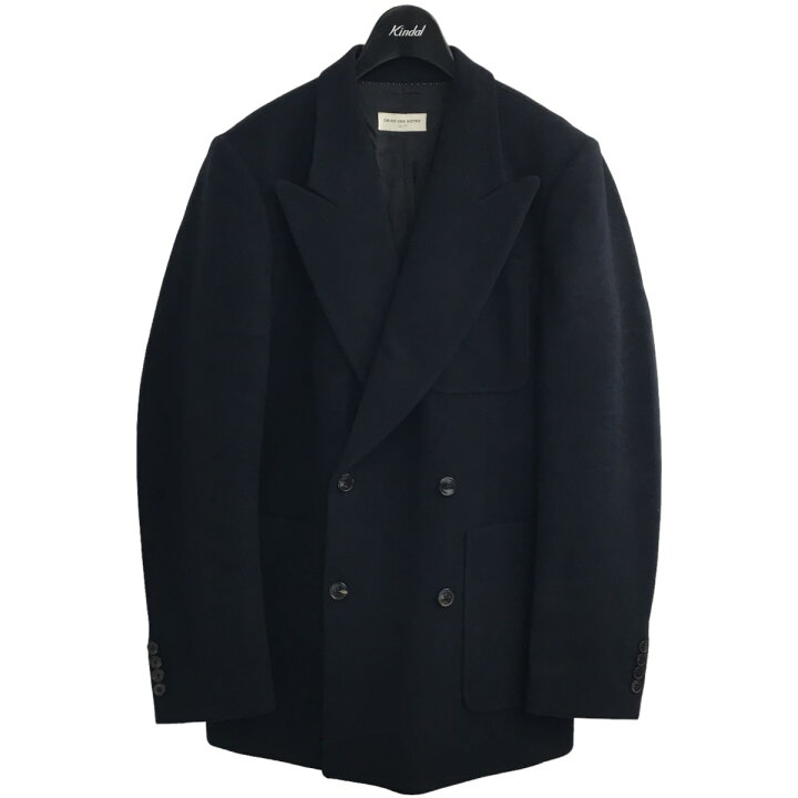 楽天市場】【中古】DRIES VAN NOTEN ダブルブレストジャケット  
