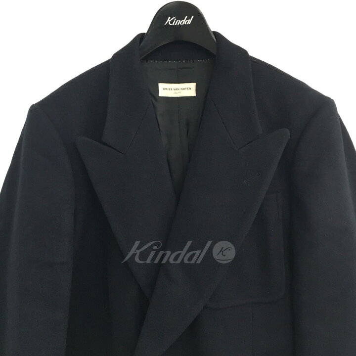 楽天市場】【中古】DRIES VAN NOTEN ダブルブレストジャケット  