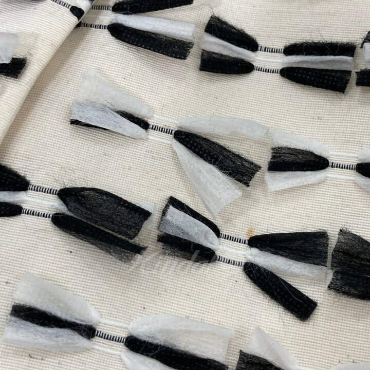 楽天市場】【中古】yori shirocon 23SS ミニリボンショートジレ  