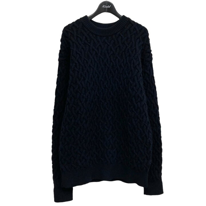 楽天市場】【中古】JOHN LAWRENCE SULLIVAN ｢CABLE KNIT SWEATER 