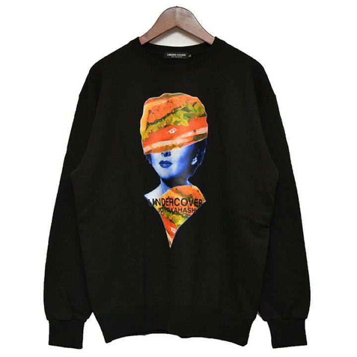 楽天市場】【中古】UNDER COVERプリントスウェット トレーナー 