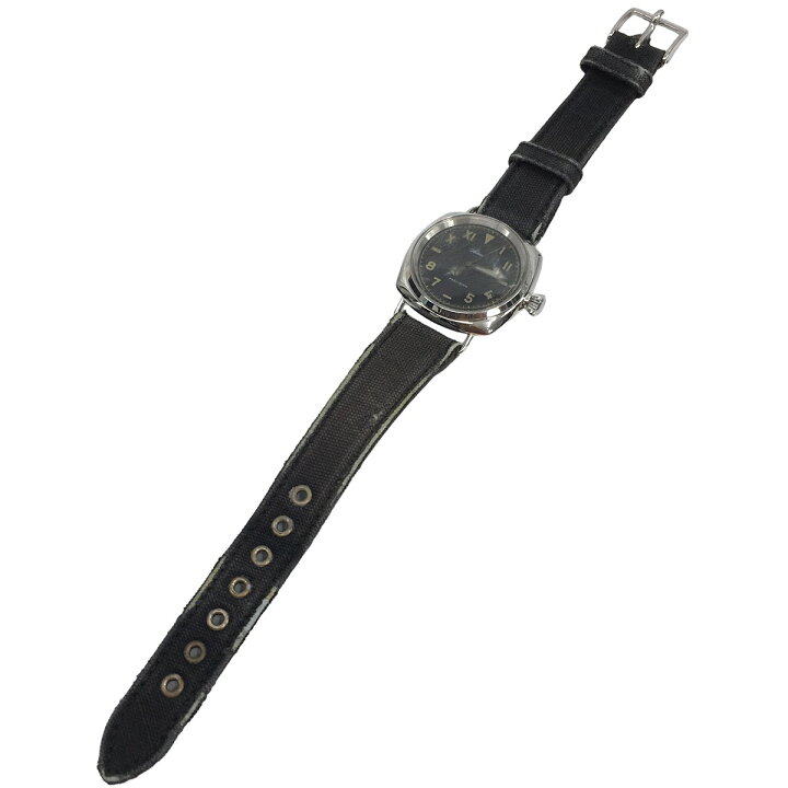 楽天市場】【中古】OLD JOE ADVENT (WRISTWATCH) ／ COTTON BELT 