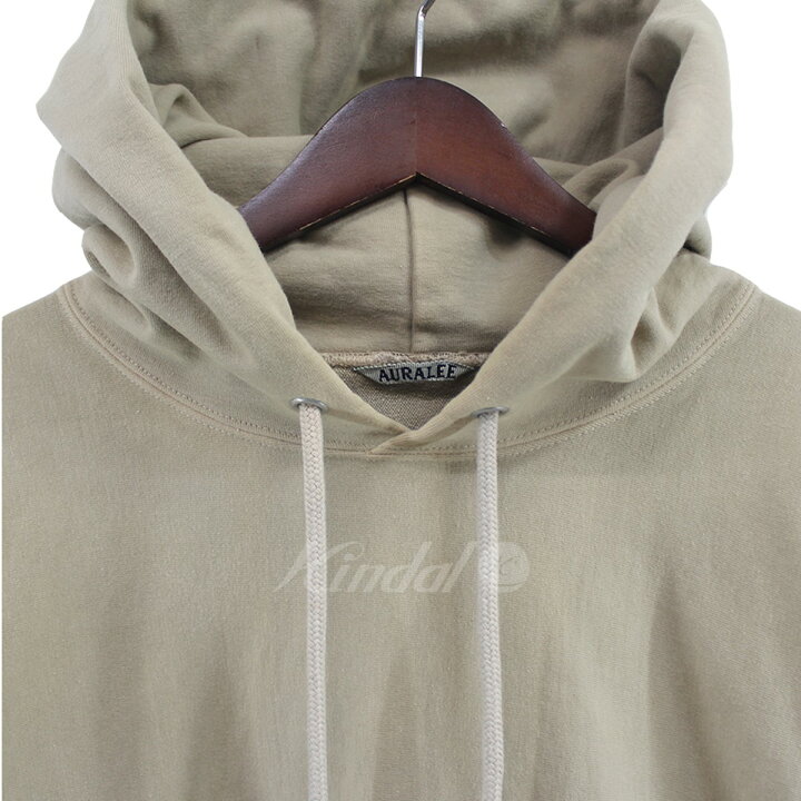 楽天市場】【中古】AURALEE20AW SUPER MILLED SWEAT P／O PARKA  