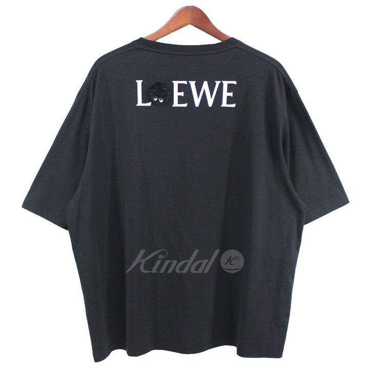 楽天市場】【中古】LOEWE×スタジオジブリ 22SS カオナシエンブロイ 