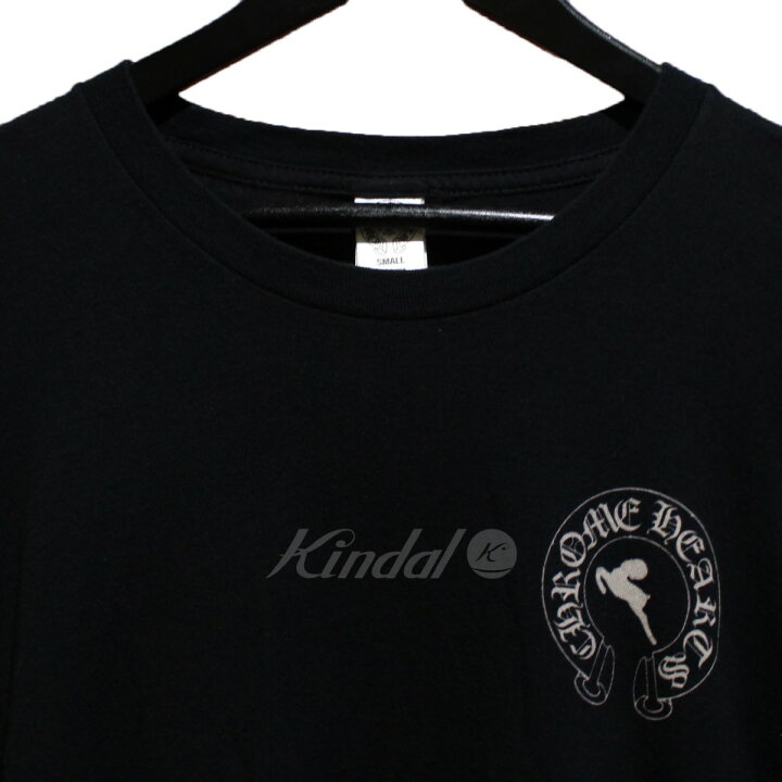 楽天市場】【中古】CHROME HEARTS長袖 クルーネック コットンTシャツ 