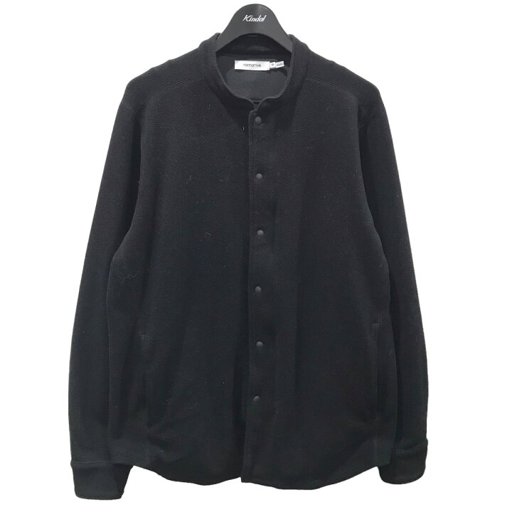 楽天市場】【中古】nonnative フリースシャツジャケット HIKER SHIRT 