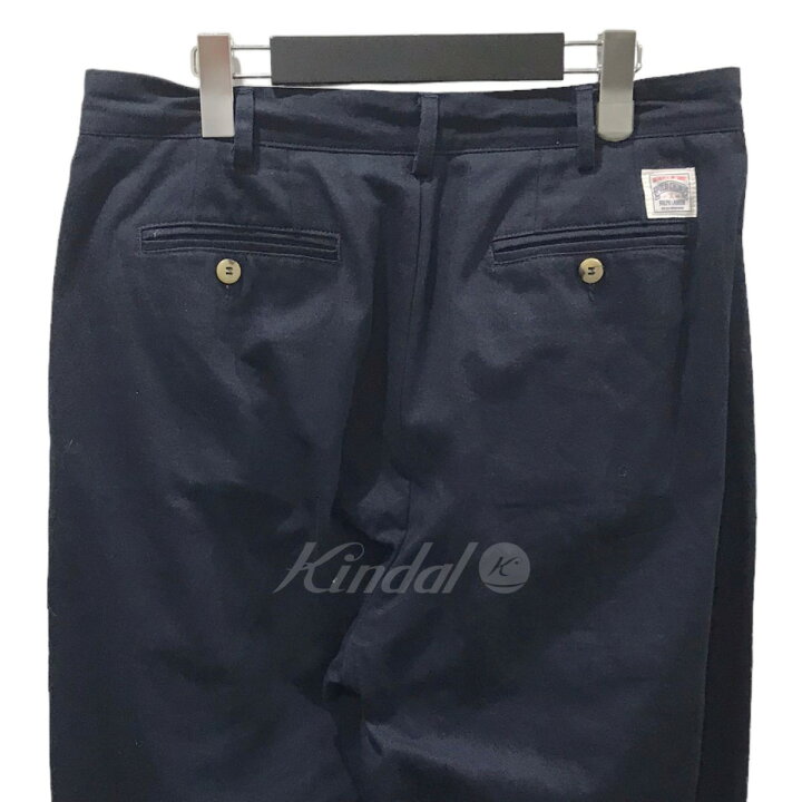 楽天市場】【中古】POLO RALPH LAUREN × BEAMS タックチノパンツ BEAMS 
