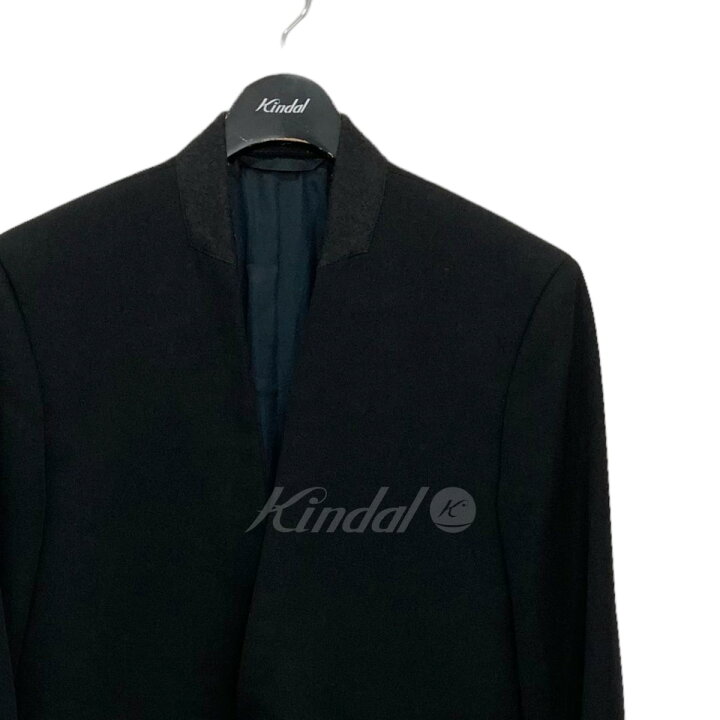 楽天市場】【中古】JIL SANDER ウール 1B ノーカラージャケット 