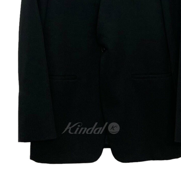 楽天市場】【中古】JIL SANDER ウール 1B ノーカラージャケット 