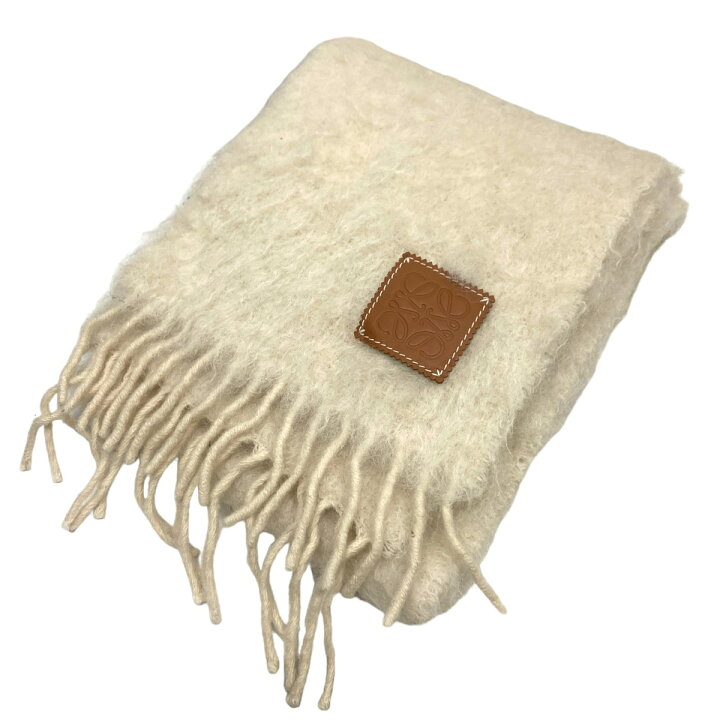 LOEWE マフラー レディース ロエベ 中古 古着（楽天市場】【中古  