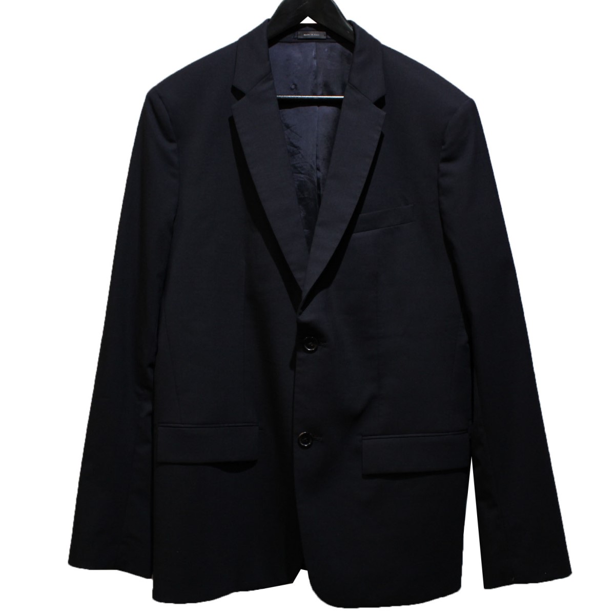 楽天市場】【中古】JIL SANDER 15AW Wool Tailored Jacket ウール