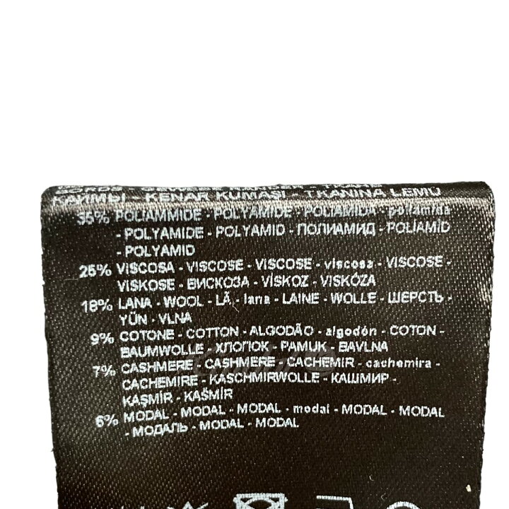 楽天市場】【中古】GIORGIO ARMANI カーディガン ネイビー サイズ：50 