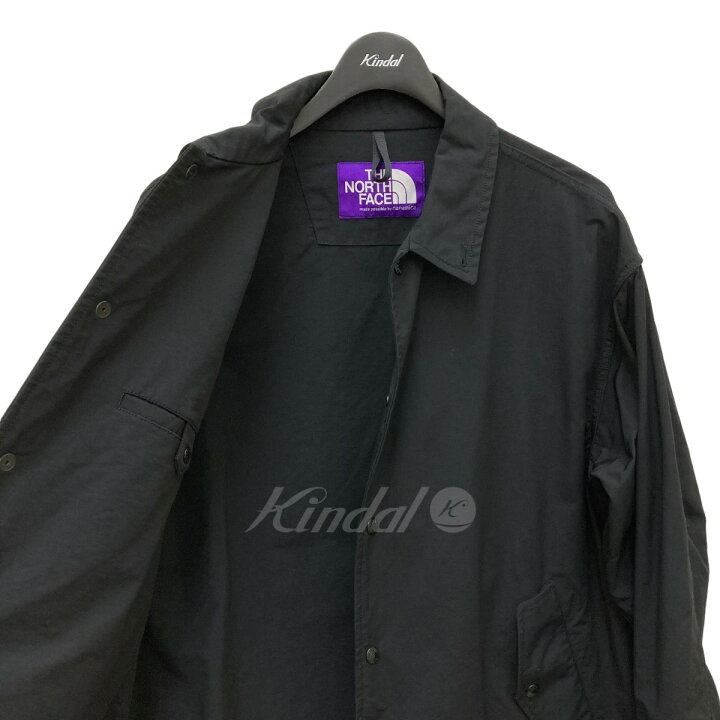 楽天市場】【中古】THE NORTH FACE PURPLE LABEL Mountain Wind Coach