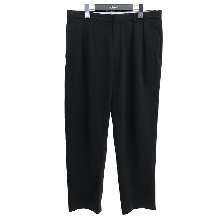 楽天市場】【中古】Fucking Awesome 2タックワークパンツ ブラック 