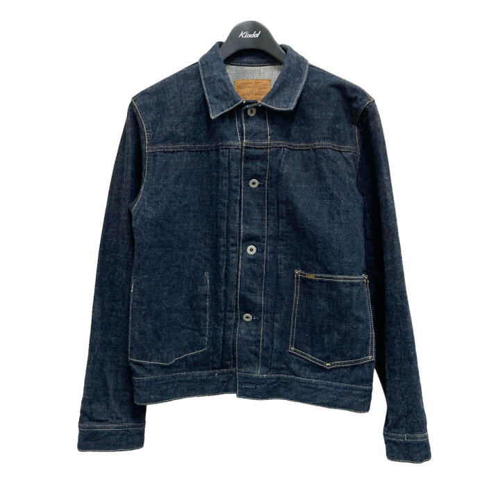 楽天市場】【中古】TROPHY CLOTHING 2605 Dirt Denim Jacket デニム 