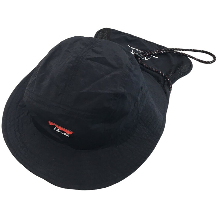楽天市場】【中古】WIND AND SEA×NANGAハット ブラック【価格見直し 