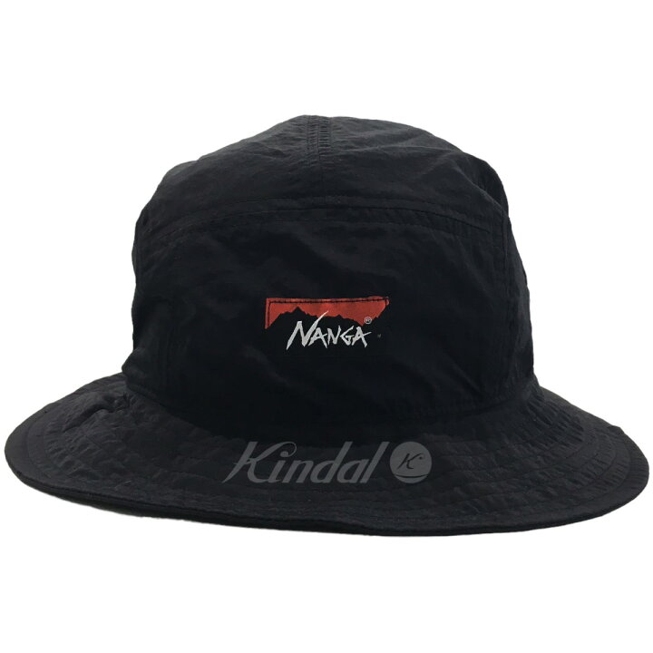 楽天市場】【中古】WIND AND SEA×NANGAハット ブラック【価格見直し 