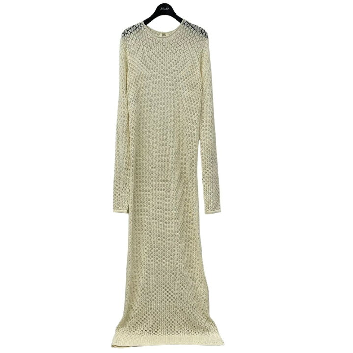 楽天市場】【中古】louren vintage lace knit dress レースマキシ  