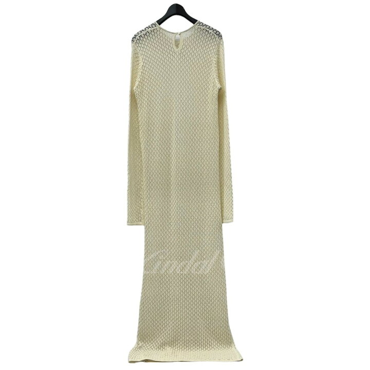 楽天市場】【中古】louren vintage lace knit dress レースマキシ  