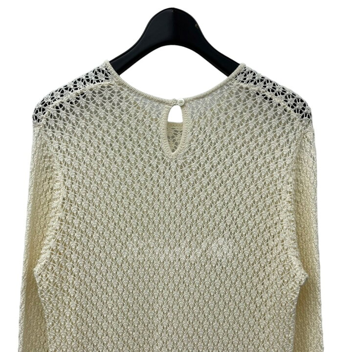 楽天市場】【中古】louren vintage lace knit dress レースマキシ  
