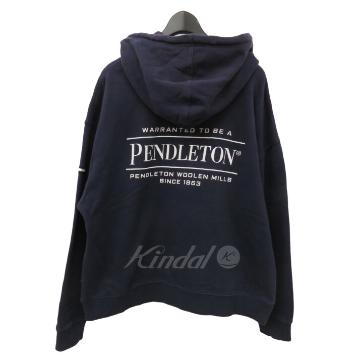 楽天市場】【中古】NEIGHBOR HOOD×PENDLETONPENDLETON HOODED LS 