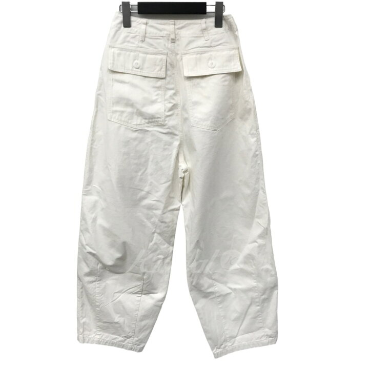 楽天市場】【中古】RHC Ron Herman Wide Military Pants ワイド 