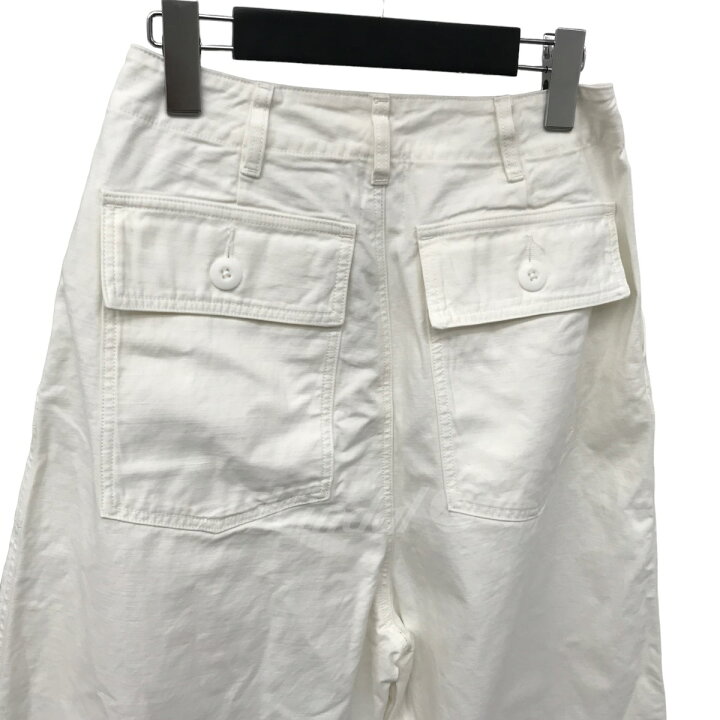 楽天市場】【中古】RHC Ron Herman Wide Military Pants ワイド 