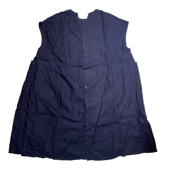 楽天市場】【中古】nest Robe2021AW リネン起毛フレンチワンピース  