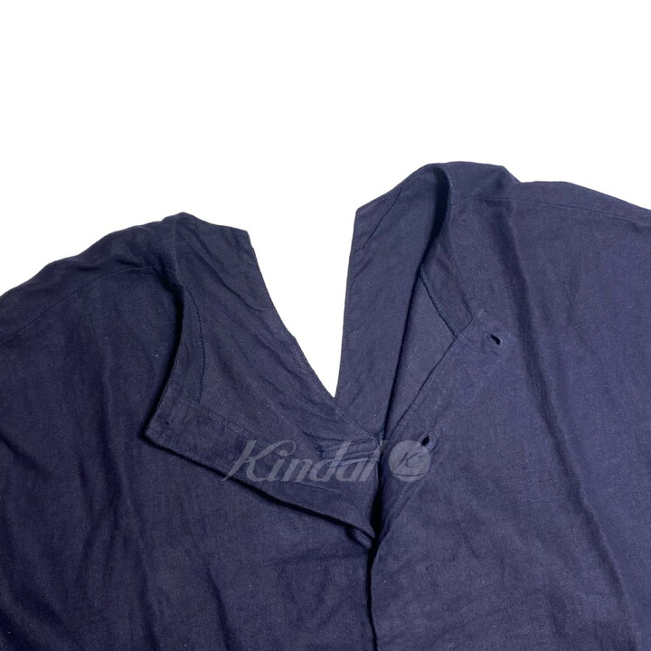 楽天市場】【中古】nest Robe2021AW リネン起毛フレンチワンピース  