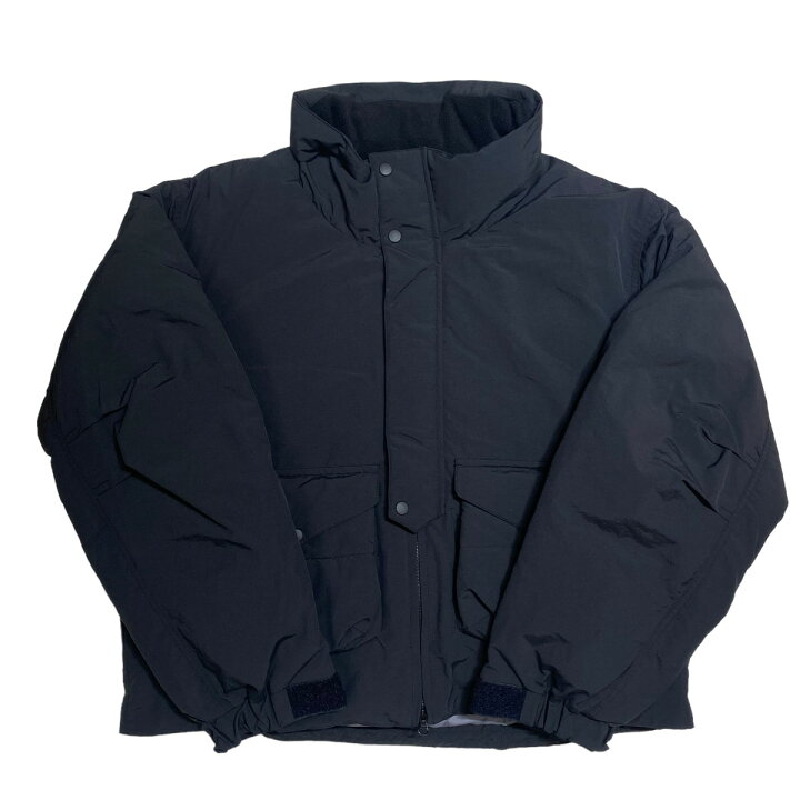 楽天市場】【中古】NANGA Seaside Jacket ダウンジャケット ブラック  
