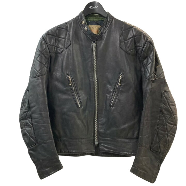 楽天市場】【中古】Lewis Leathersヴィンテージ襟コーデュロイ切替 