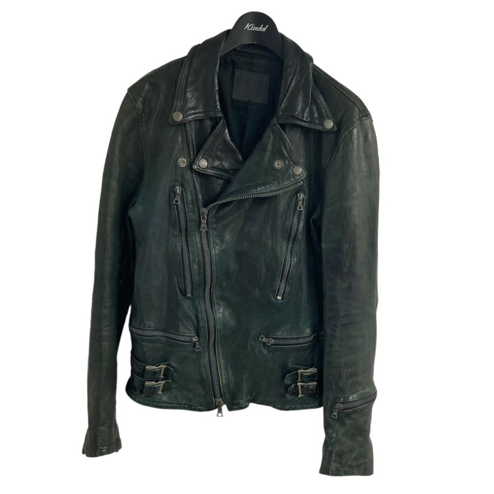 楽天市場】【中古】ISAMU KATAYAMA BACKLASH ドイツカーフ製品染め 
