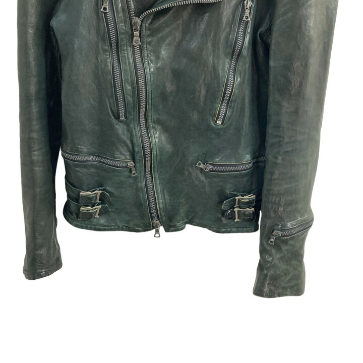 楽天市場】【中古】ISAMU KATAYAMA BACKLASH ドイツカーフ製品染め 