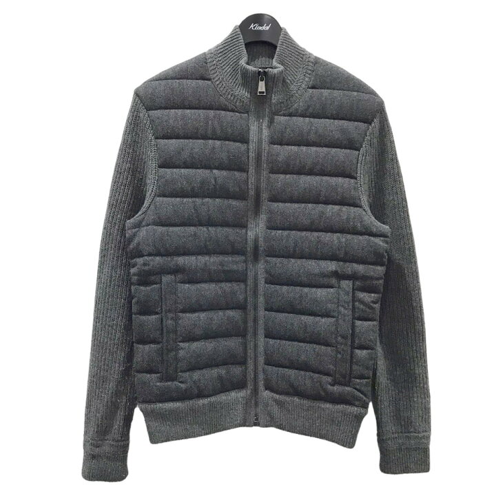 楽天市場】【中古】POLO RALPH LAUREN ニット切替ジップアップ中綿 