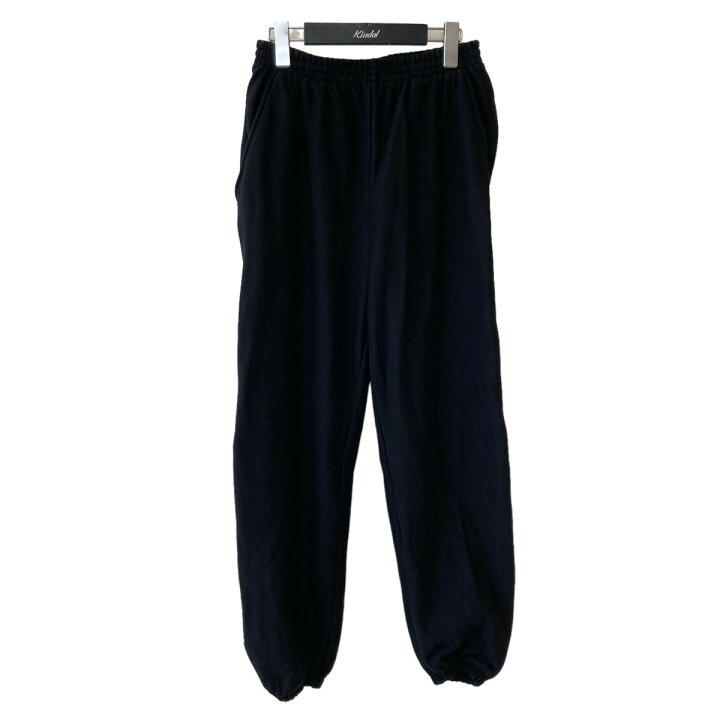 楽天市場】【中古】BALENCIAGA ルーズフィットスウェットロングパンツ 