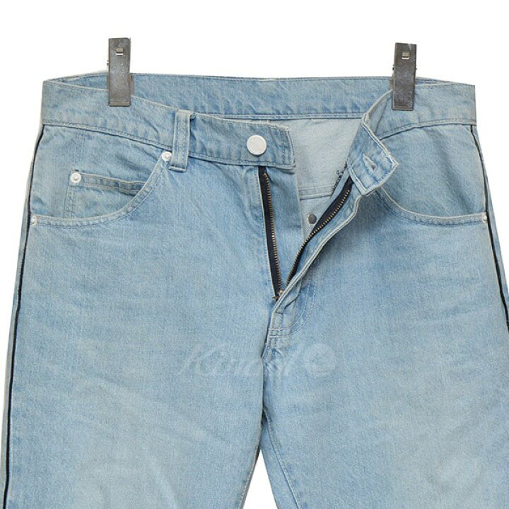 楽天市場】【中古】SKINS ハイピングカットオフデニム ジーンズ パンツ 