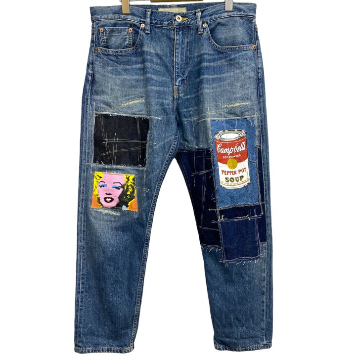 楽天市場】【中古】JUNYA WATANABE MAN×Andy Warhol 23SS JOINT WORKS  