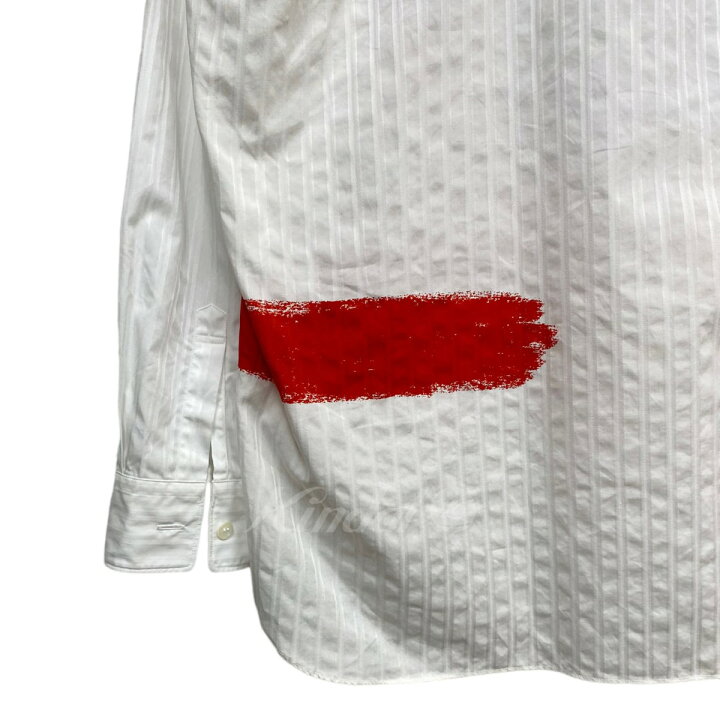 楽天市場】【中古】COMME des GARCONS SHIRT×Jean-Michel Basquiat 