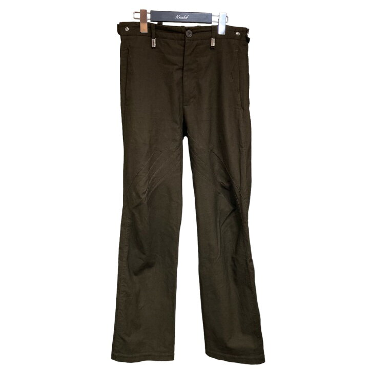 楽天市場】【中古】Kiko Kostadinov 「ITTEN TROUSERS」パイピング 