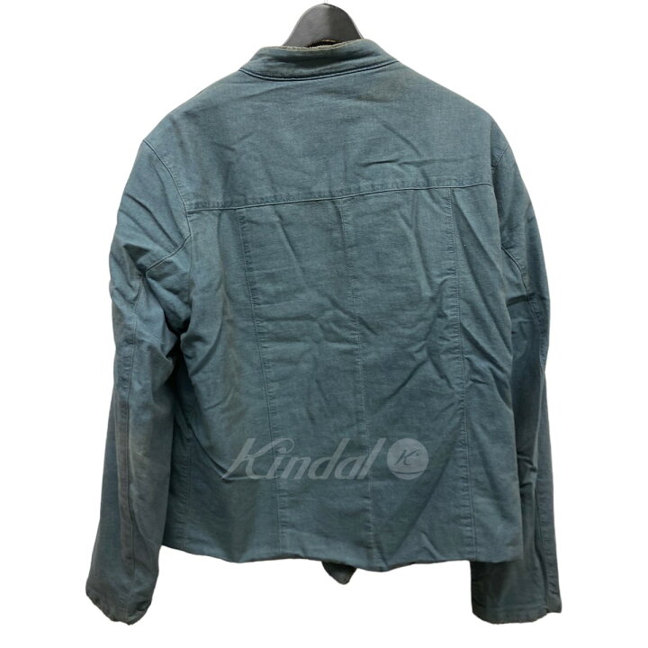 楽天市場】【中古】Porter Classic 「POILU BLEU RIDERS JACKET 
