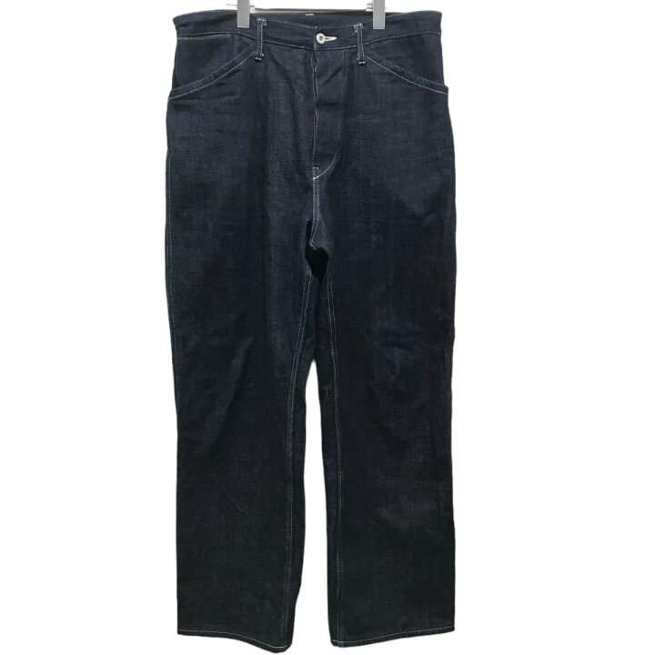 楽天市場】【中古】MAATEE＆SONS ワークトラウザーデニムパンツ 